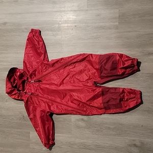 3T Tuffo waterproof suit